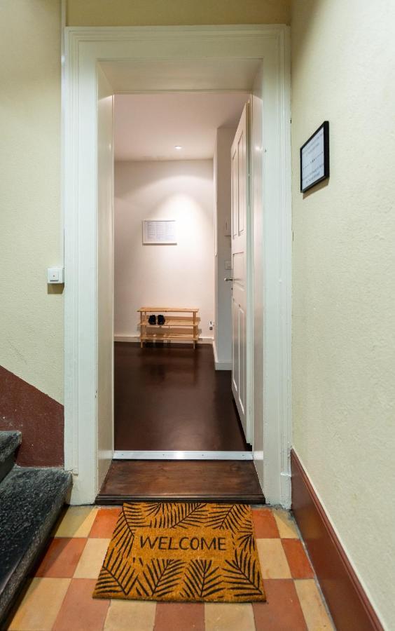 Historische Wohnung Im Herzen Der Thuner Altstadt Exterior foto